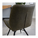Industrial Dining Chair Barron Green Industrial Dining Chair Barron Green