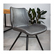 Industrial Dining Chair Barron Anthracite Industrial Dining Chair Barron Anthracite