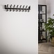 Coat rack Hawkins 2x8 hooks Coat rack Hawkins 2x8 hooks