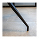 Industrial Dining Chair Grayson Brown Industrial Dining Chair Grayson Brown