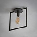 Industrial Ceiling Light Reeves Industrial Ceiling Light Reeves