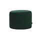 Velvet Poof Anna Green Velvet Poof Anna Green