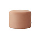 Velvet Poof Anna Pink Velvet Poof Anna Pink