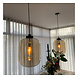 Ceiling light Amber 45 cm 1 pendant Ceiling light Amber 45 cm 1 pendant