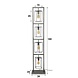 Industrial Floor lamp Winston Industrial Floor lamp Winston