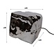 Table Lamp Rock Chromed Table Lamp Rock Chromed