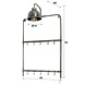 Industrial Coat Rack Mings Industrial Coat Rack Mings