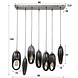 Modern Ceiling Light Stickney 7L Modern Ceiling Light Stickney 7L