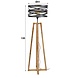Industrial Floor lamp Watson Industrial Floor lamp Watson
