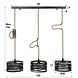 Industrial Ceiling Light Watson 3 Pendants Industrial Ceiling Light Watson 3 Pendants