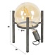 Industrial Table Lamp Alexander ø20 cm Industrial Table Lamp Alexander ø20 cm