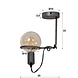 Industrial Ceiling Light Alexander ø12,5 Industrial Ceiling Light Alexander ø12,5