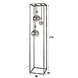 Industrial floor lamp Southgate Industrial floor lamp Southgate