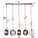 Retro Ceiling light Rye Retro Ceiling light Rye
