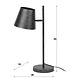 Industrial Table lamp Michel Industrial Table lamp Michel