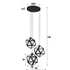 Industrial Ceiling Light Tina Industrial Ceiling Light Tina