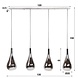 Modern Ceiling Light Allhallows Modern Ceiling Light Allhallows