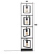 Industrial Floor Lamp Hemyock Industrial Floor Lamp Hemyock