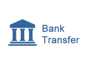 bank transfer