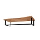 Wooden coat rack Tommy wall shelf Wooden coat rack Tommy wall shelf