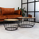 Coffee Table Bombay (set of 2) Coffee Table Bombay (set of 2)