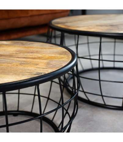 Bombay 2024 side table