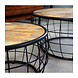 Coffee Table Bombay (set of 2) Coffee Table Bombay (set of 2)