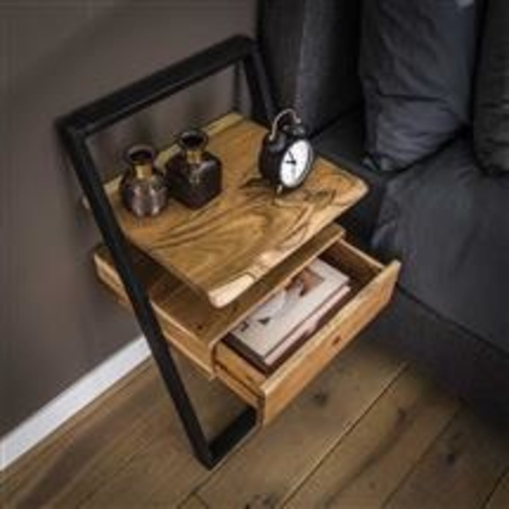 Bedside table Leana - Furnwise