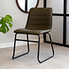 Industrial Dining chair Ryan Green Industrial Dining chair Ryan Green
