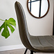 Industrial Dining chair Ryan Green Industrial Dining chair Ryan Green