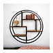 Industrial Wall shelf Suno Industrial Wall shelf Suno