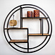 Industrial Wall shelf Suno Industrial Wall shelf Suno