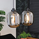 Ceiling light 30 cm 2 pendants Ceiling light 30 cm 2 pendants