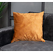 Pillow Anna Ochre Yellow 45 x 45 cm Pillow Anna Ochre Yellow 45 x 45 cm