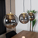 Ceiling light Maria Black 3 pendants Ceiling light Maria Black 3 pendants