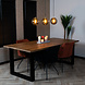 Ceiling light Maria Black 3 pendants Ceiling light Maria Black 3 pendants