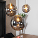 Ceiling light Mariana Black 3L Ceiling light Mariana Black 3L