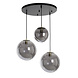 Ceiling light Mariana Black 3L Ceiling light Mariana Black 3L