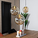 Ceiling light Mariana Amber 3L Ceiling light Mariana Amber 3L