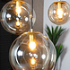 Ceiling light Mariana Amber 3L Ceiling light Mariana Amber 3L