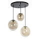 Ceiling light Mariana Amber 3L Ceiling light Mariana Amber 3L