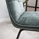 Industrial Barstool Jelle Green Industrial Barstool Jelle Green