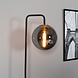 Industrial Floor lamp Maria Black Industrial Floor lamp Maria Black