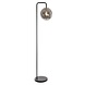 Industrial Floor lamp Maria Black Industrial Floor lamp Maria Black