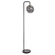 Industrial Floor lamp Maria Black Industrial Floor lamp Maria Black