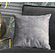 Pillow Anna Anthracite 45 x 45 cm Pillow Anna Anthracite 45 x 45 cm