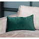 Pillow Anna Dark Green 25 x 45 cm Pillow Anna Dark Green 25 x 45 cm