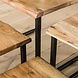 Coffee Table Stamford (set of 4) Coffee Table Stamford (set of 4)