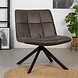 Armchair Eevi Anthracite Armchair Eevi Anthracite