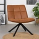Industrial Chair Eevi Cognac Industrial Chair Eevi Cognac